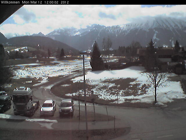 Bild von WebCam