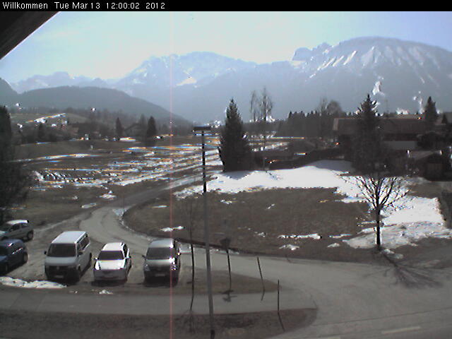 Bild von WebCam