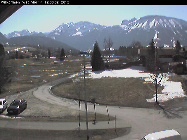 Bild von WebCam