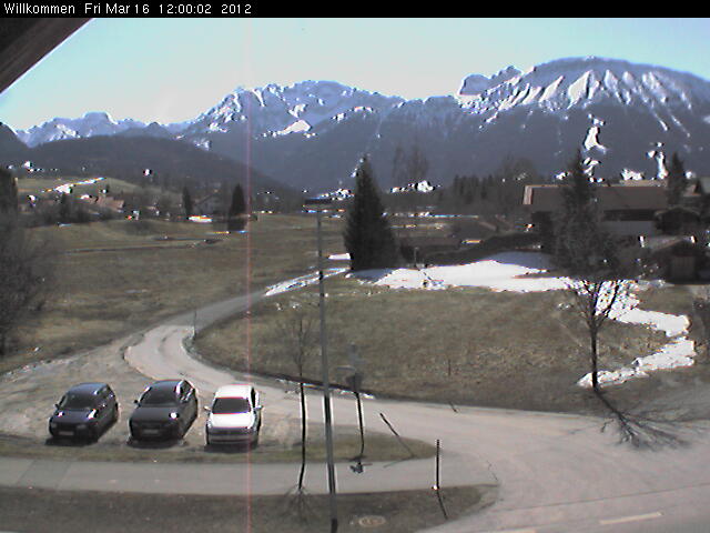 Bild von WebCam