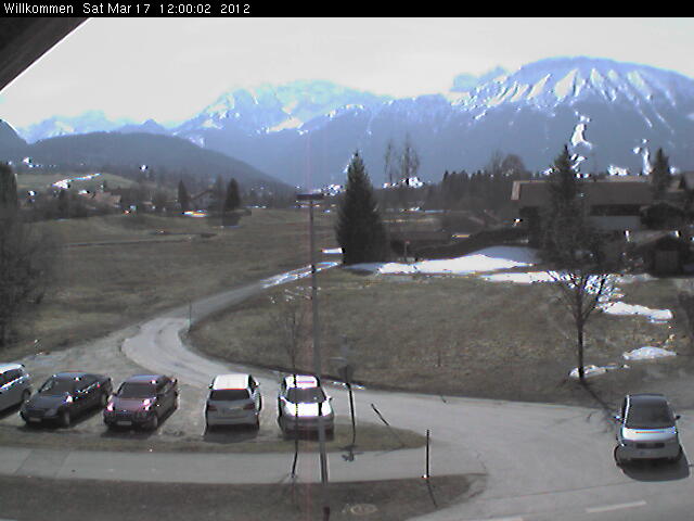 Bild von WebCam