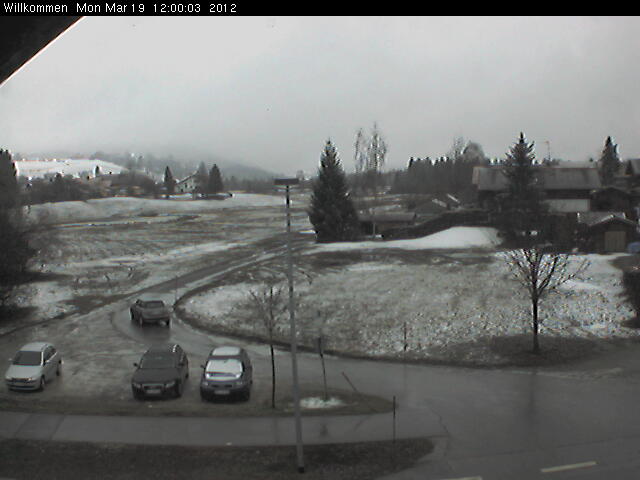 Bild von WebCam