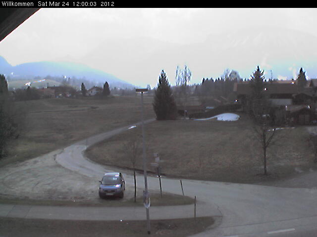 Bild von WebCam