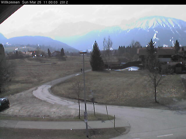 Bild von WebCam