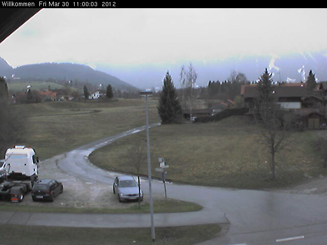 Bild von WebCam