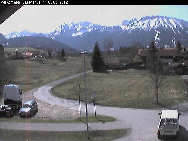 Bild von WebCam