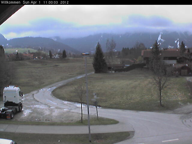 Bild von WebCam