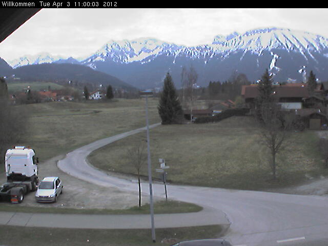 Bild von WebCam