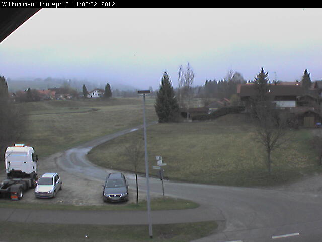 Bild von WebCam