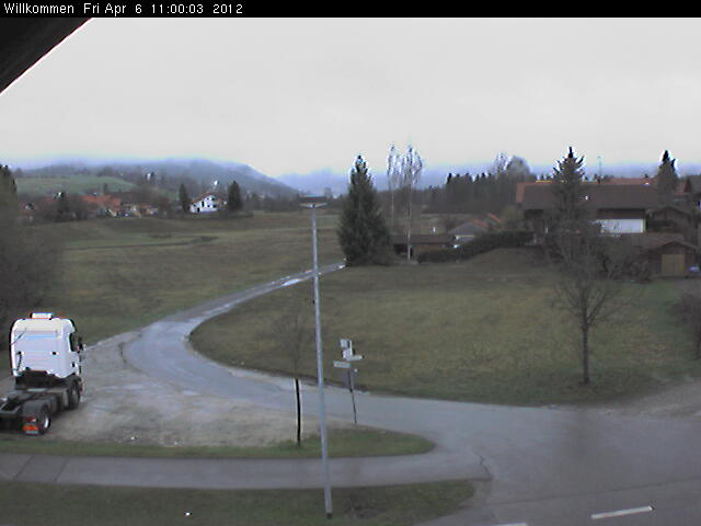 Bild von WebCam