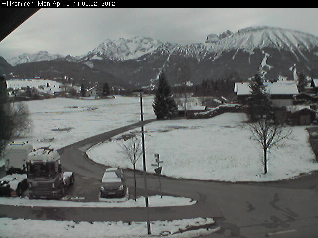 Bild von WebCam