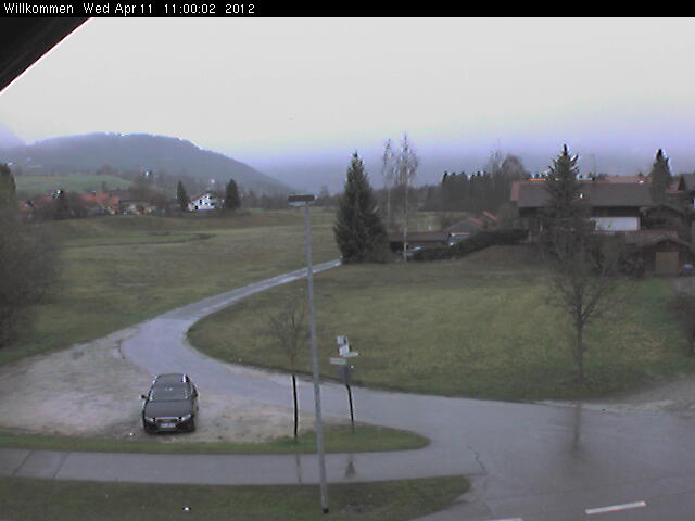 Bild von WebCam