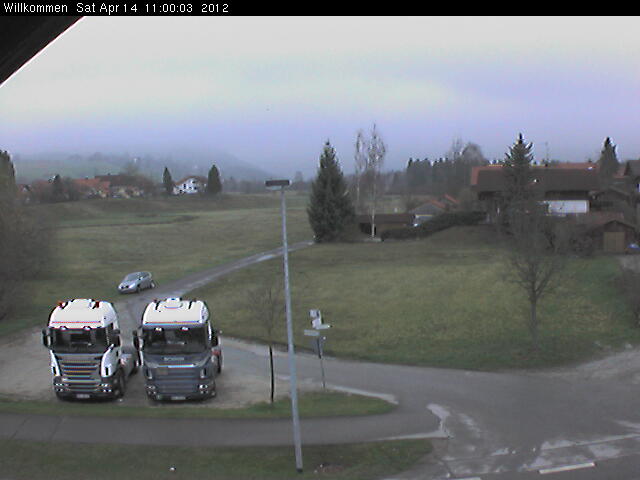 Bild von WebCam