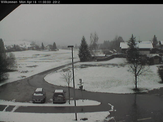 Bild von WebCam