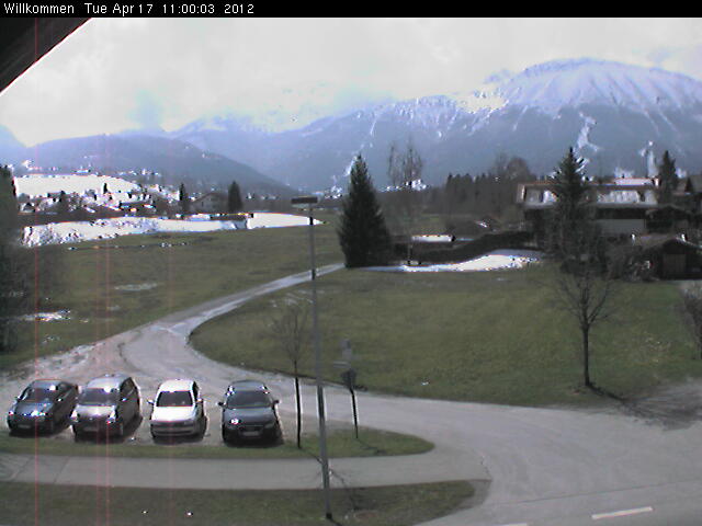 Bild von WebCam