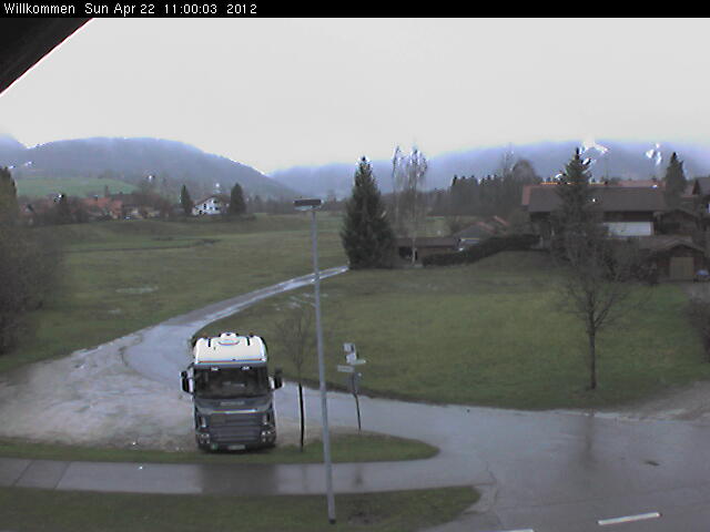 Bild von WebCam