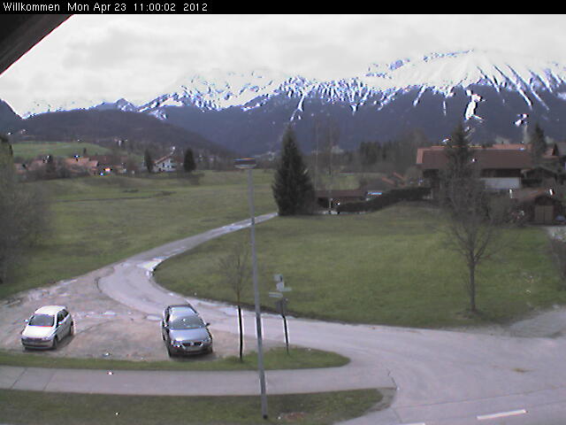 Bild von WebCam