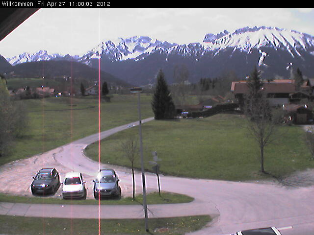 Bild von WebCam