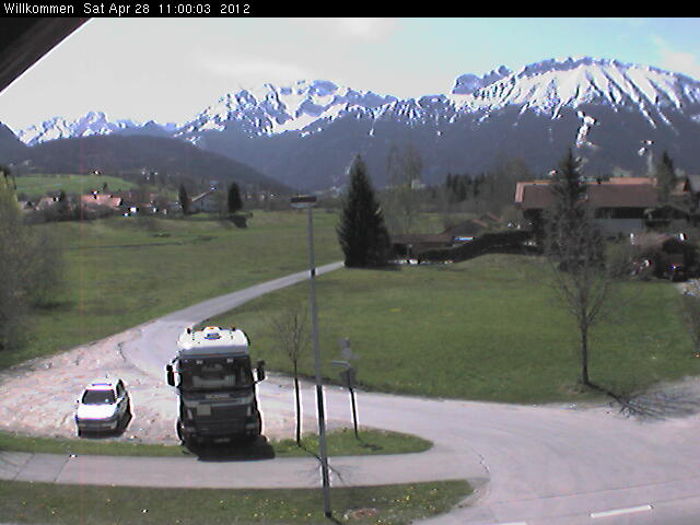 Bild von WebCam