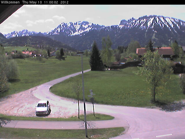 Bild von WebCam