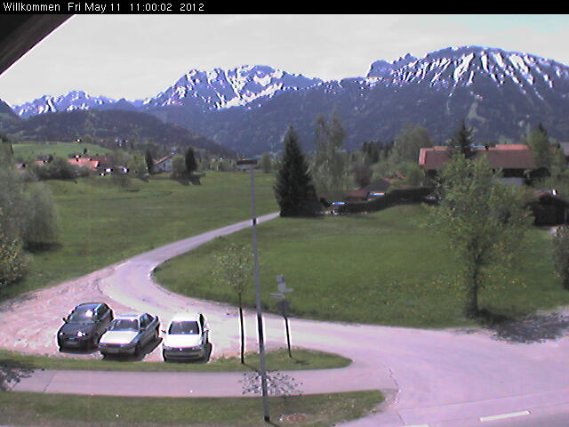 Bild von WebCam