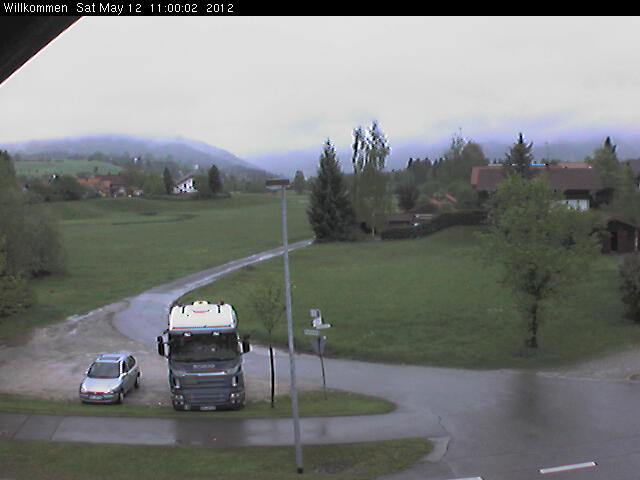 Bild von WebCam