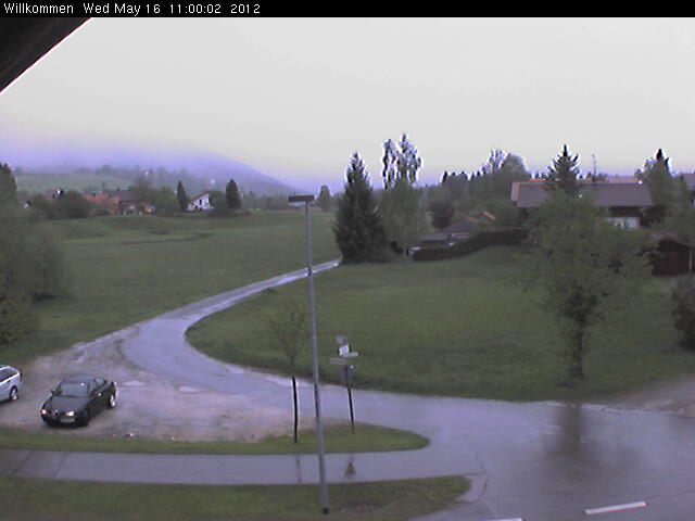 Bild von WebCam