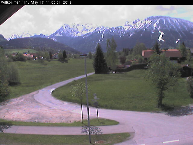 Bild von WebCam