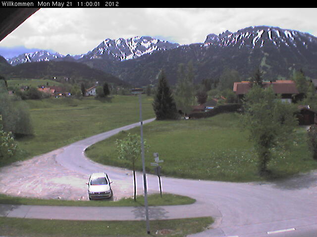 Bild von WebCam