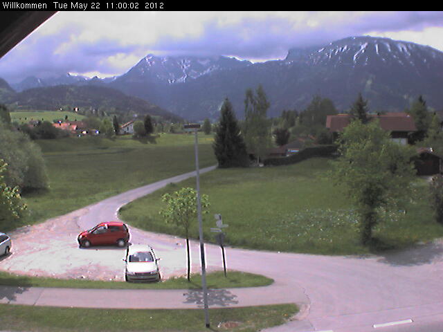 Bild von WebCam