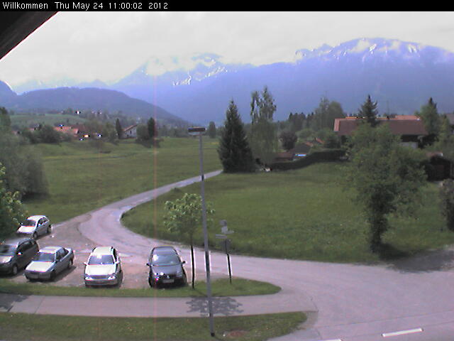 Bild von WebCam