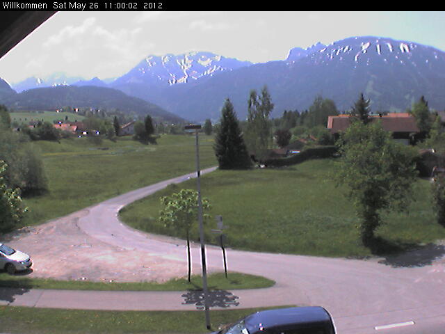 Bild von WebCam