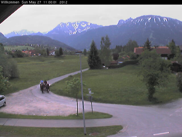 Bild von WebCam