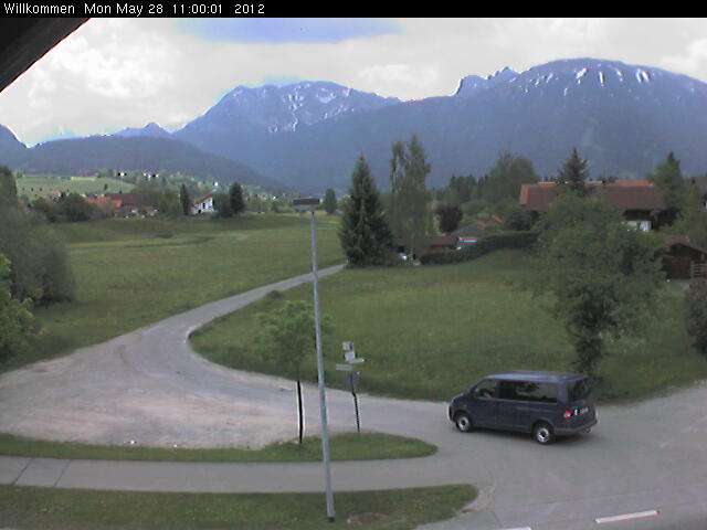 Bild von WebCam