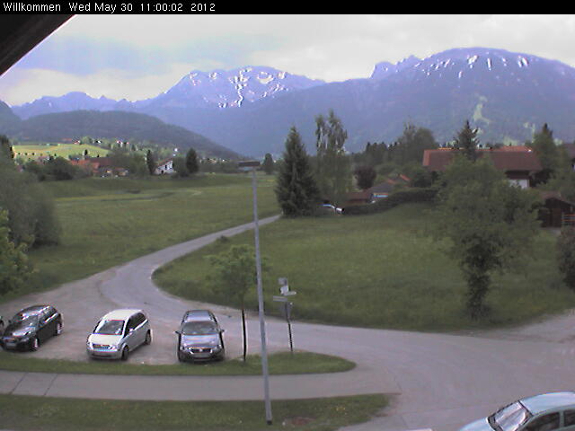 Bild von WebCam