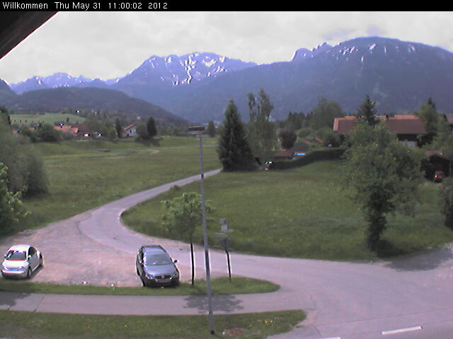 Bild von WebCam