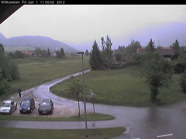 Bild von WebCam