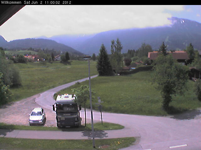 Bild von WebCam