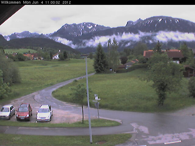 Bild von WebCam