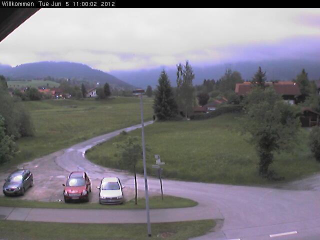 Bild von WebCam