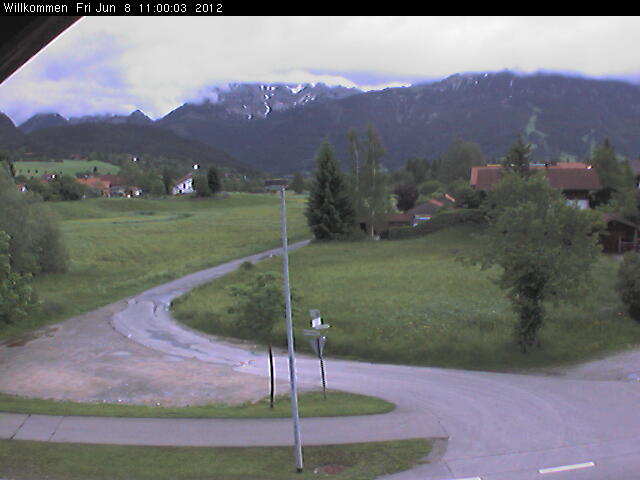 Bild von WebCam