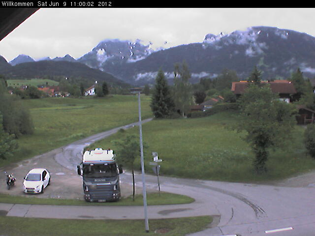 Bild von WebCam