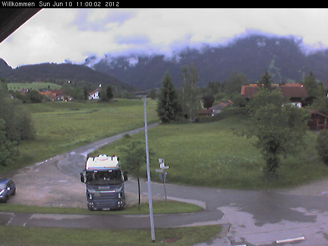 Bild von WebCam