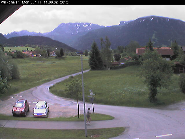 Bild von WebCam