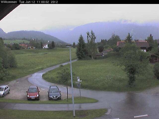 Bild von WebCam