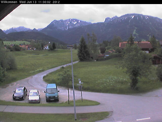 Bild von WebCam