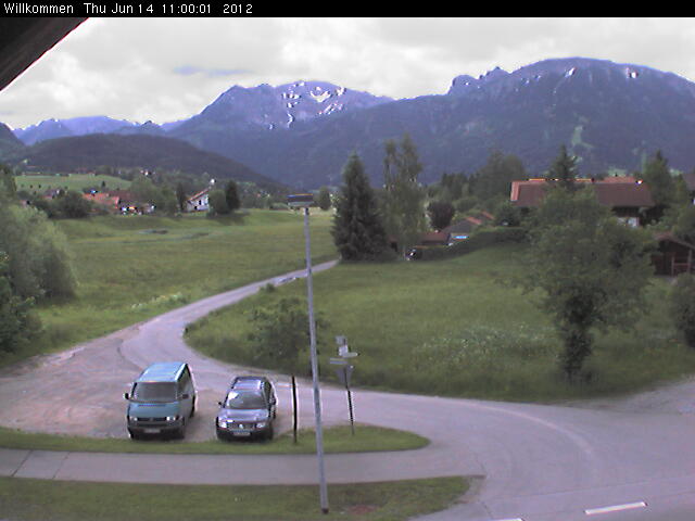 Bild von WebCam