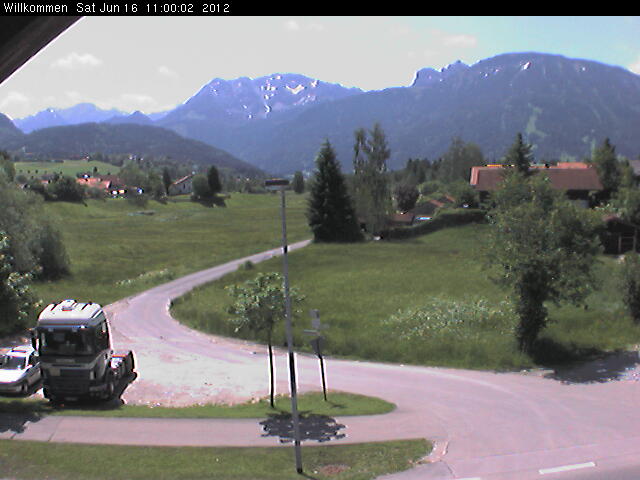 Bild von WebCam