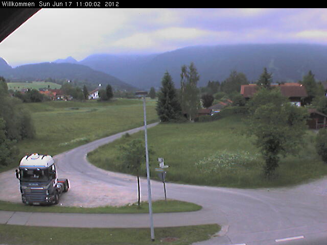 Bild von WebCam