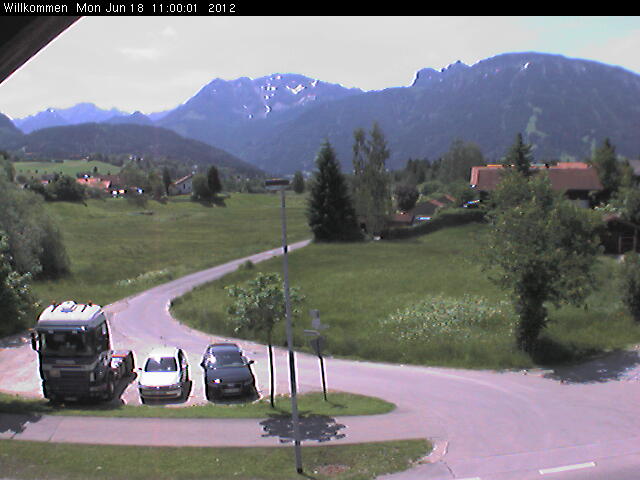 Bild von WebCam